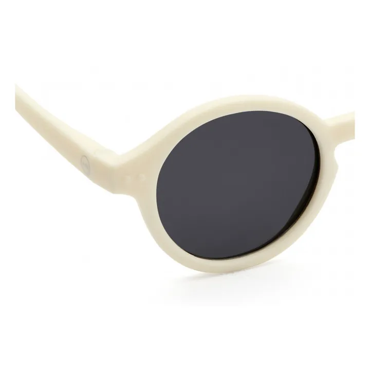 IZIPIZI Lunettes de Soleil Kids Plus | Ecru