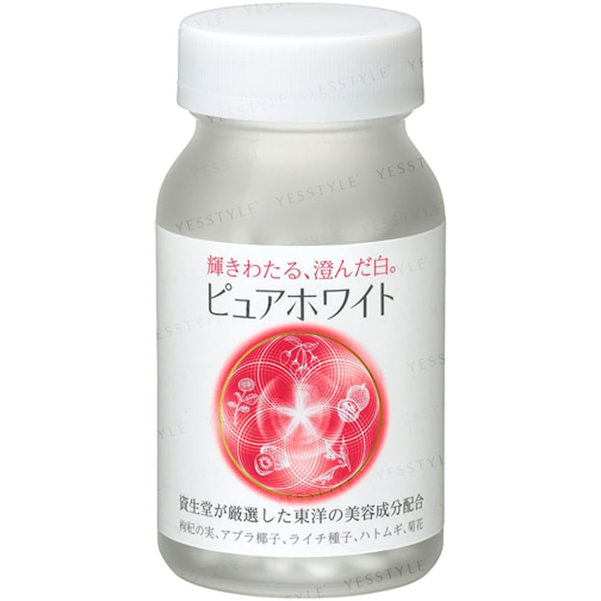 Shiseido - Puur Wit
