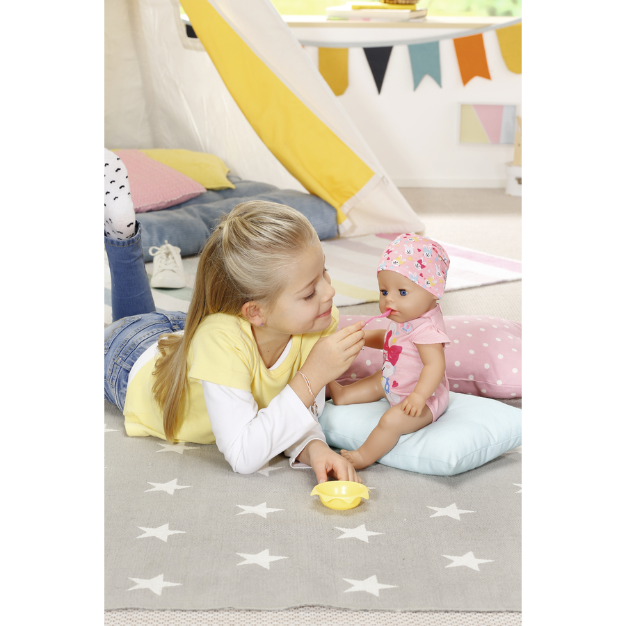 Zapf Creation BABY born® Magic Girl, 43 cm