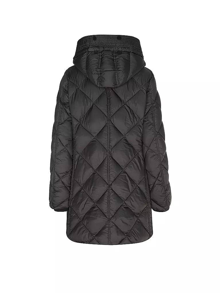FUCHS & SCHMITT Steppjacke schwarz