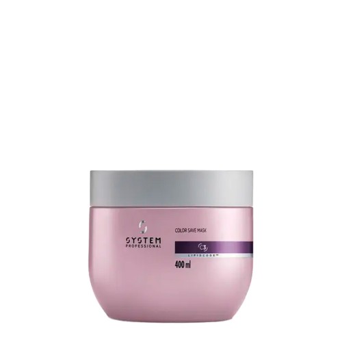 System Professional Color Save Máscara 400ml