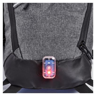 Sac d'Hydratation Rockrider 4L   Poche à Eau 1L Gris