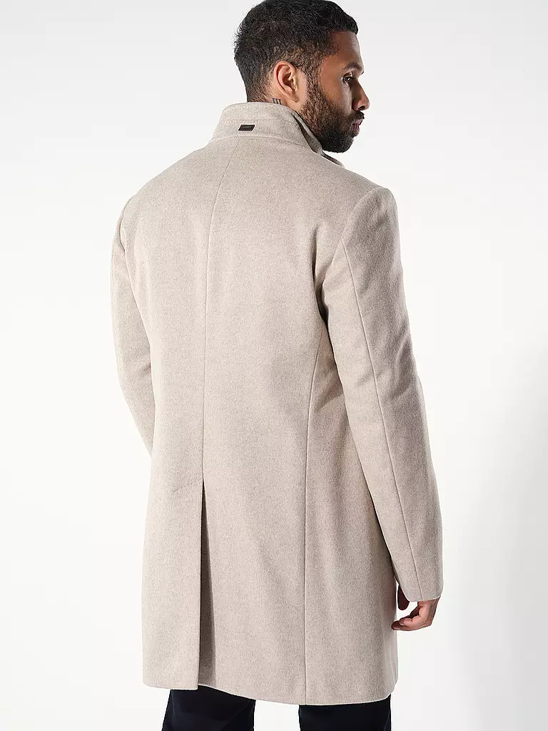 JOOP Wollmantel MARON beige