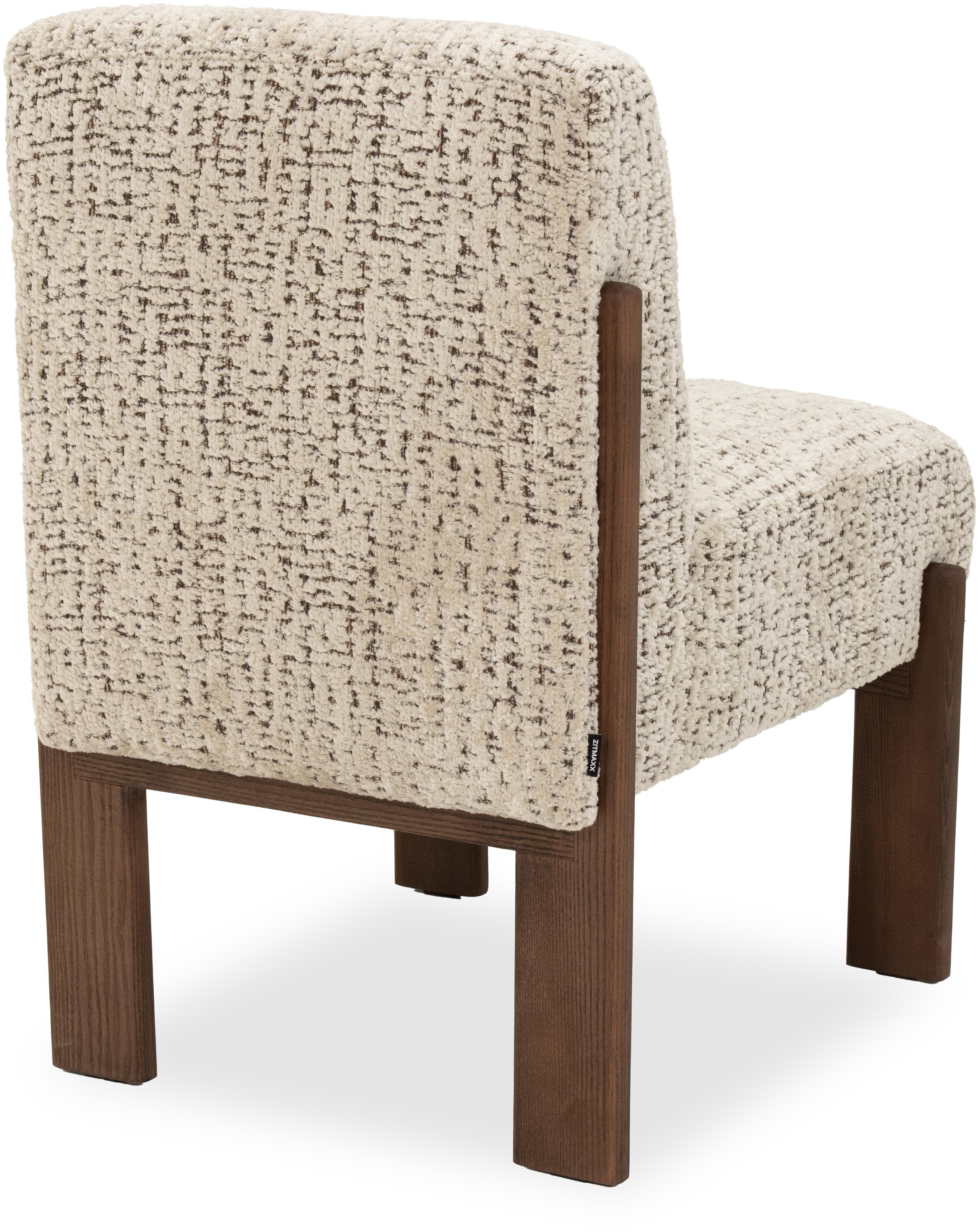 Eetkamerstoel Garcia B58 x D71 x H88 cm