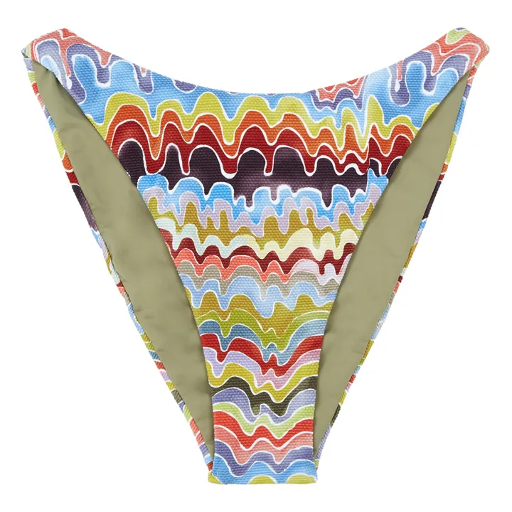 Fella Swim Bas de Maillot Elvis Texturé | Jaune