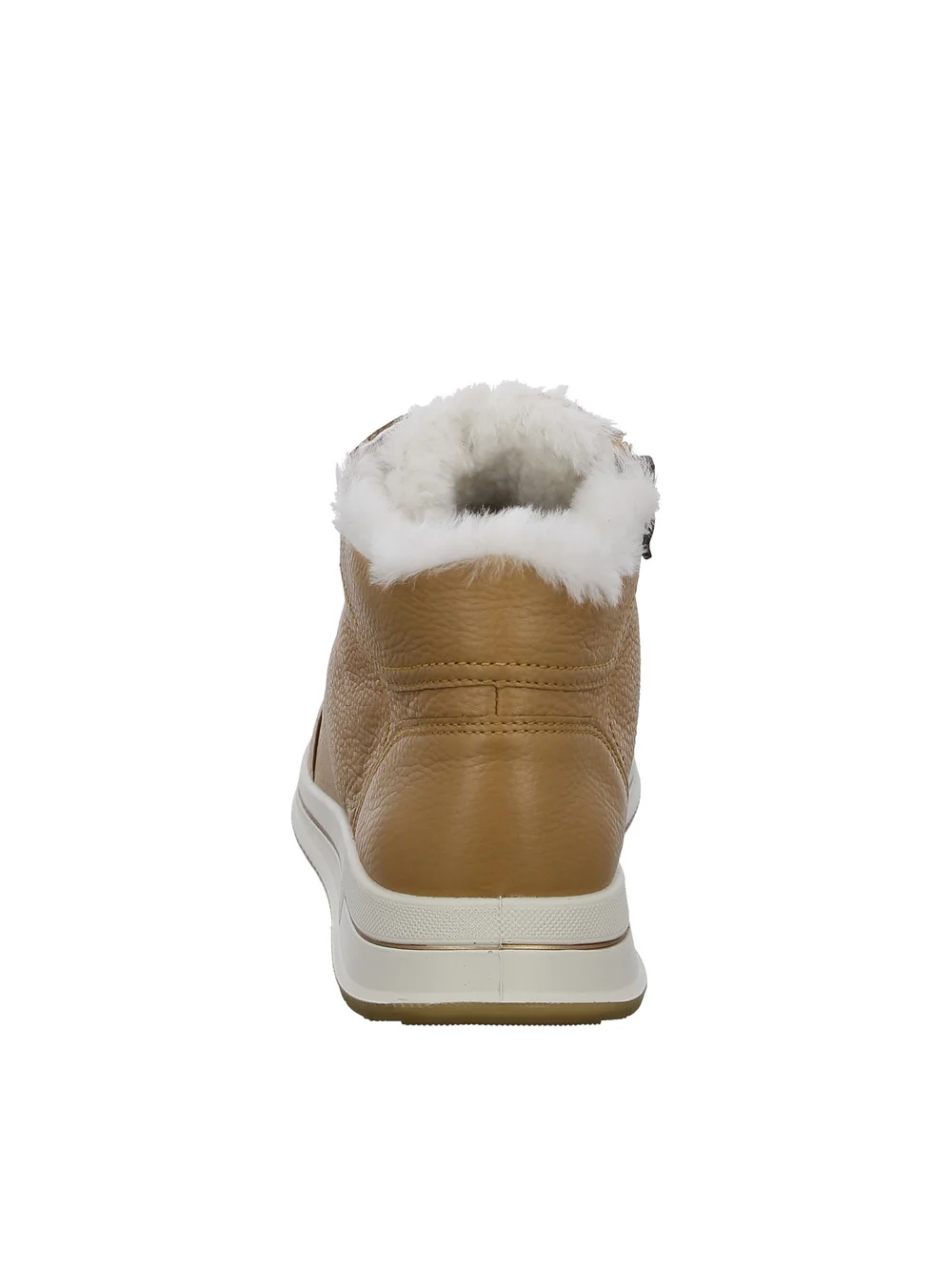 Stiefelette Osaka caramel