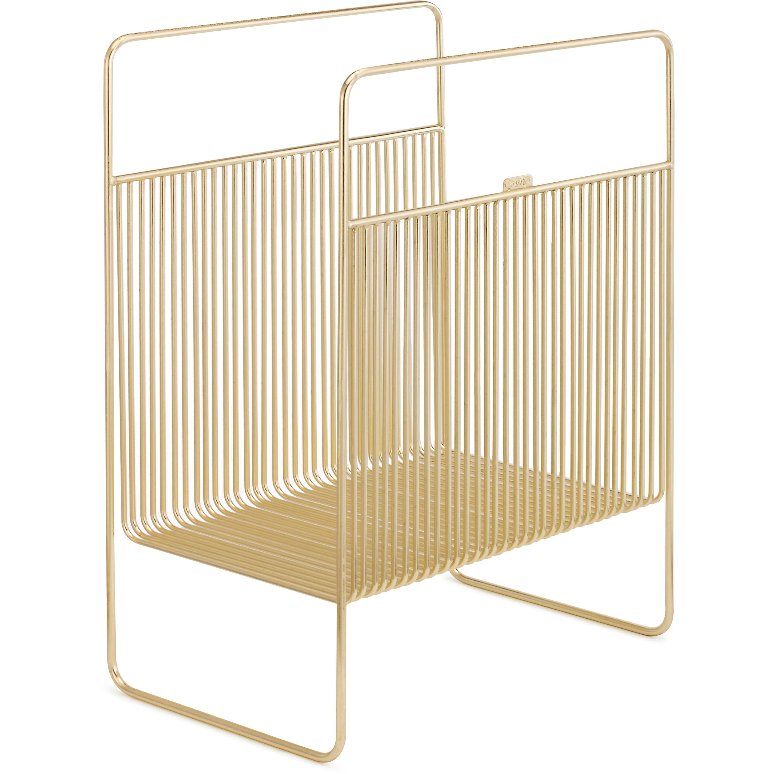 Zomo VS-Rack Studio vinylhouder goud