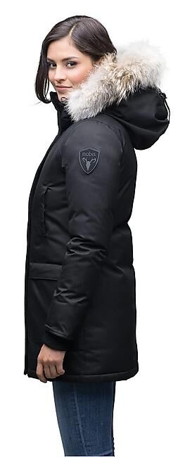 NOBIS - PARKA CARLA W