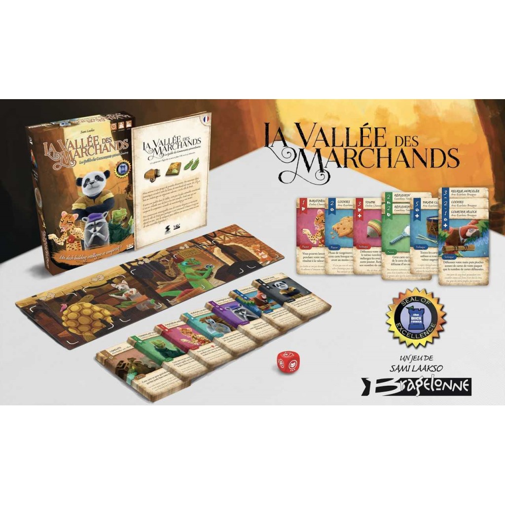 La Vallée des Marchands