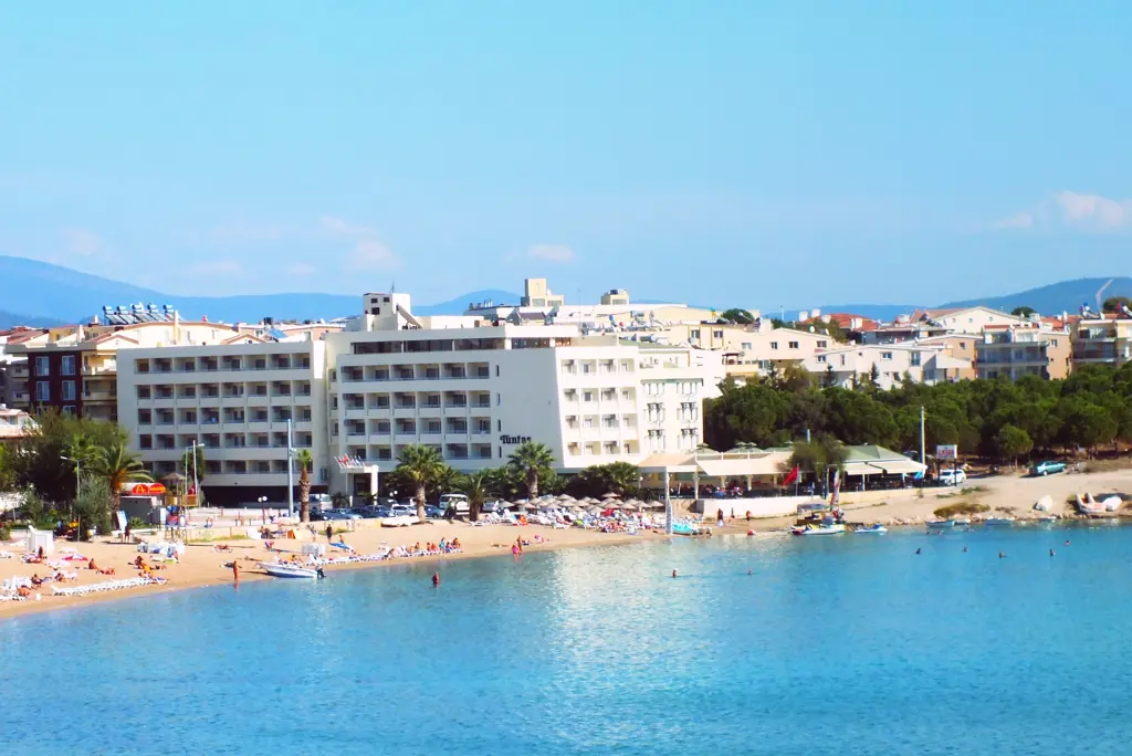 Tuntas Beach All Inclusive - Hotel