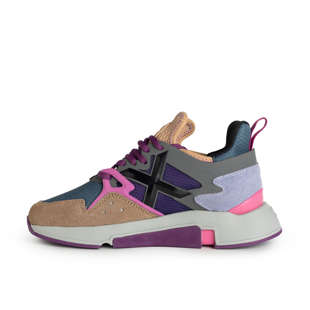 Sapatos Munich Click 4172054 Multicolor