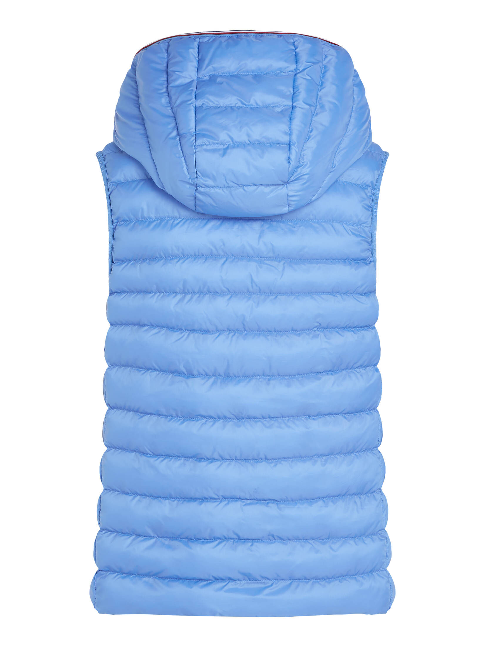 Tommy Hilfiger| Damen Steppweste mit Kapuze