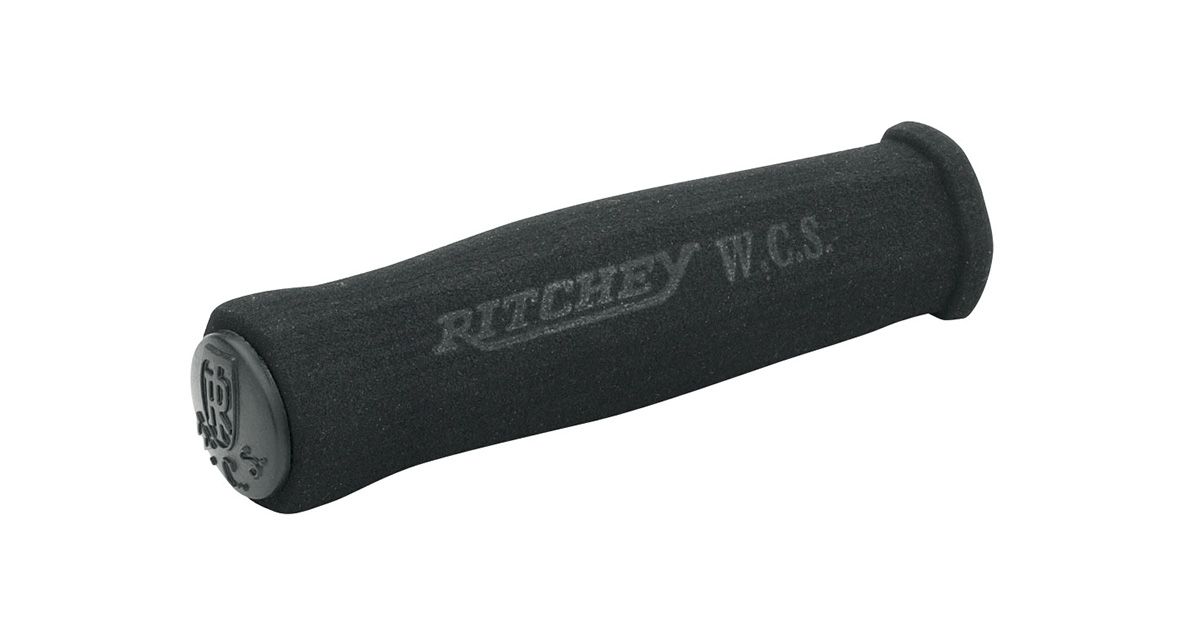 Ritchey WCS Truegrip Skum håndtag med låsering flere farver