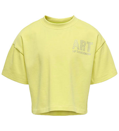 Kids Only T-Shirt - KogRiri - Lima Bean/Unbekannt
