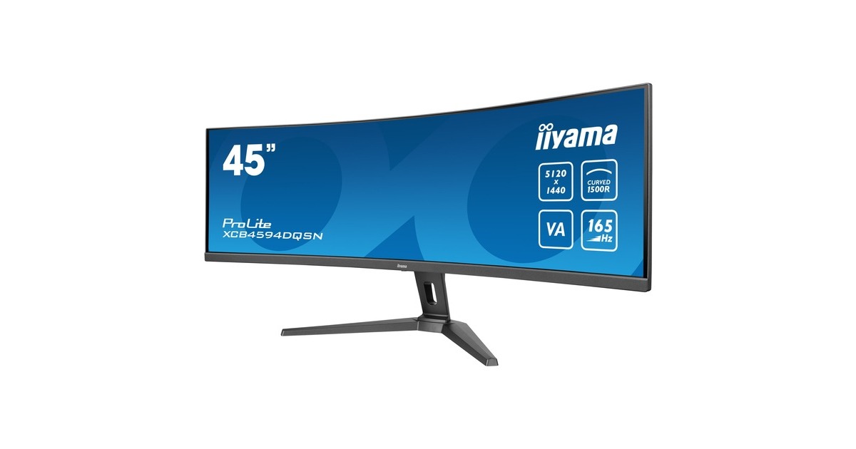 iiyamaProLite XCB4594DQSN-B1 44.5