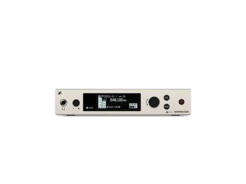 SENNHEISER EW 300 G4-HEADMIC1-RC-AW  WIRELESS HEADMIC SET