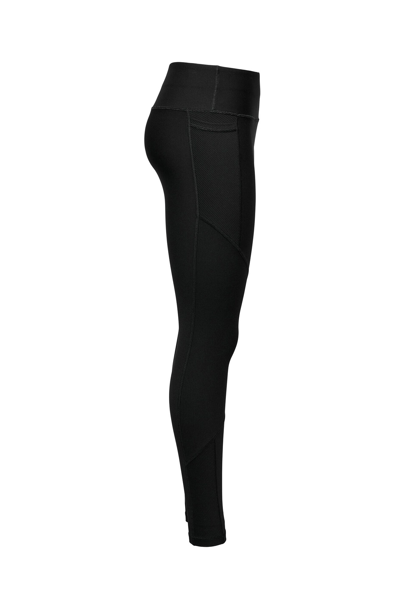 leggings compridas e elásticas