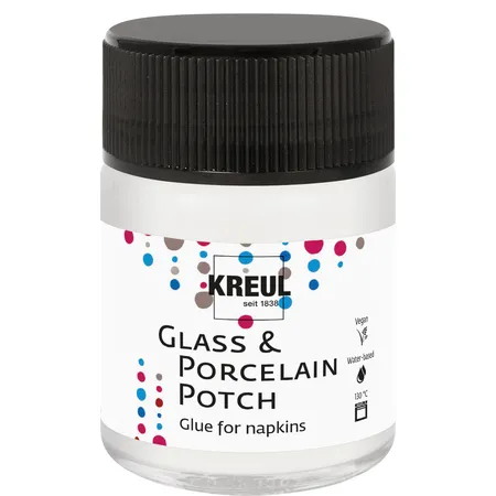 KREUL Glass & Porcelain Potch 50 ml