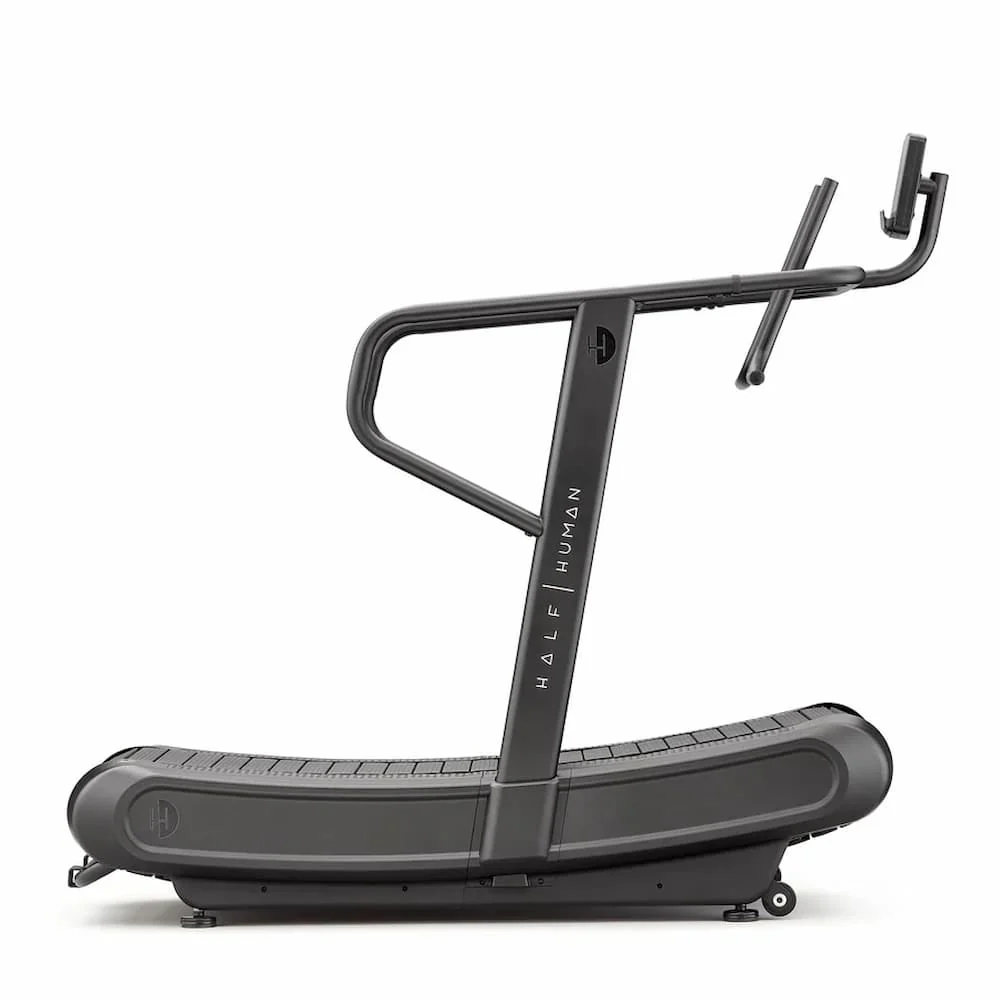 HALF HUMAN Tapis de course CURVE
