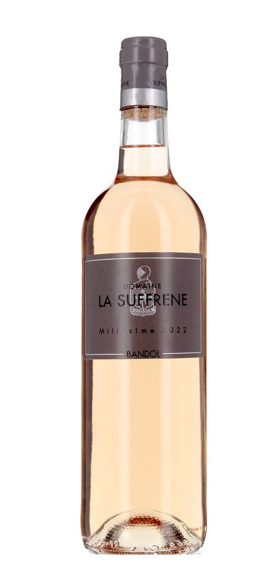 Domaine La Suffrène - Rosé Tradition 2022