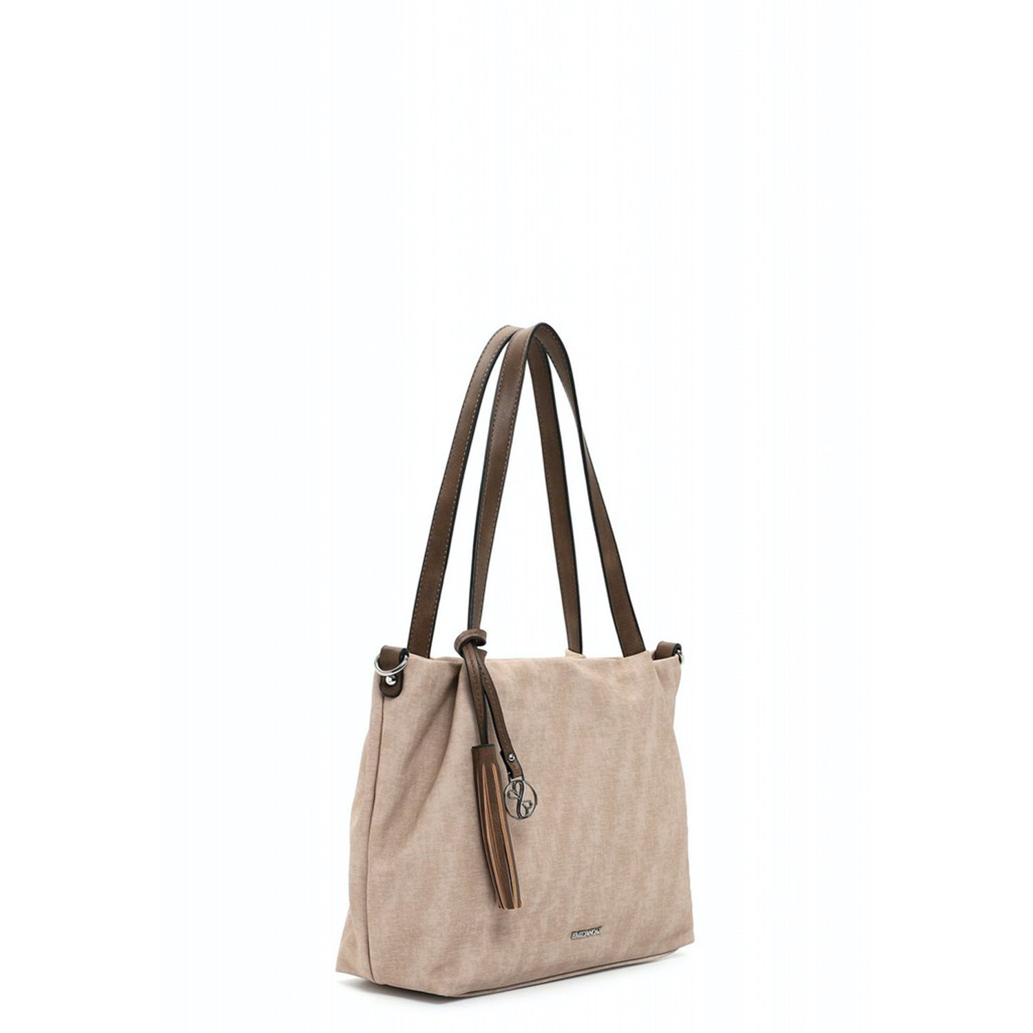 Emily & Noah Elke Cityshopper M sand-kombi
