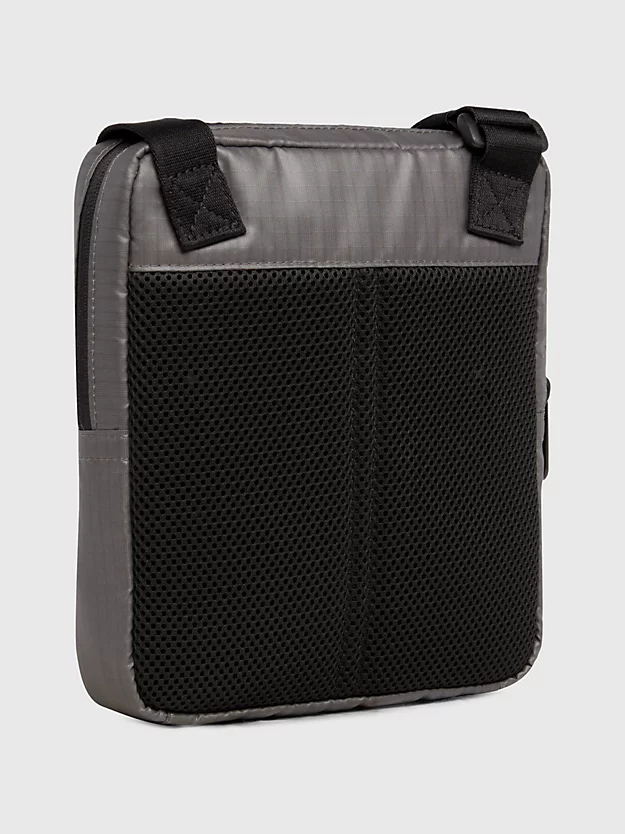 Bolsa de ombro para repórter