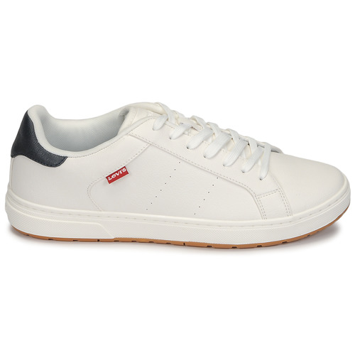 Levi's - PIPER - Blanc / Marine