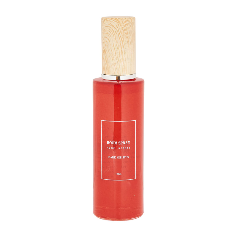 Roomspray - dark hibiscus - 100 ml