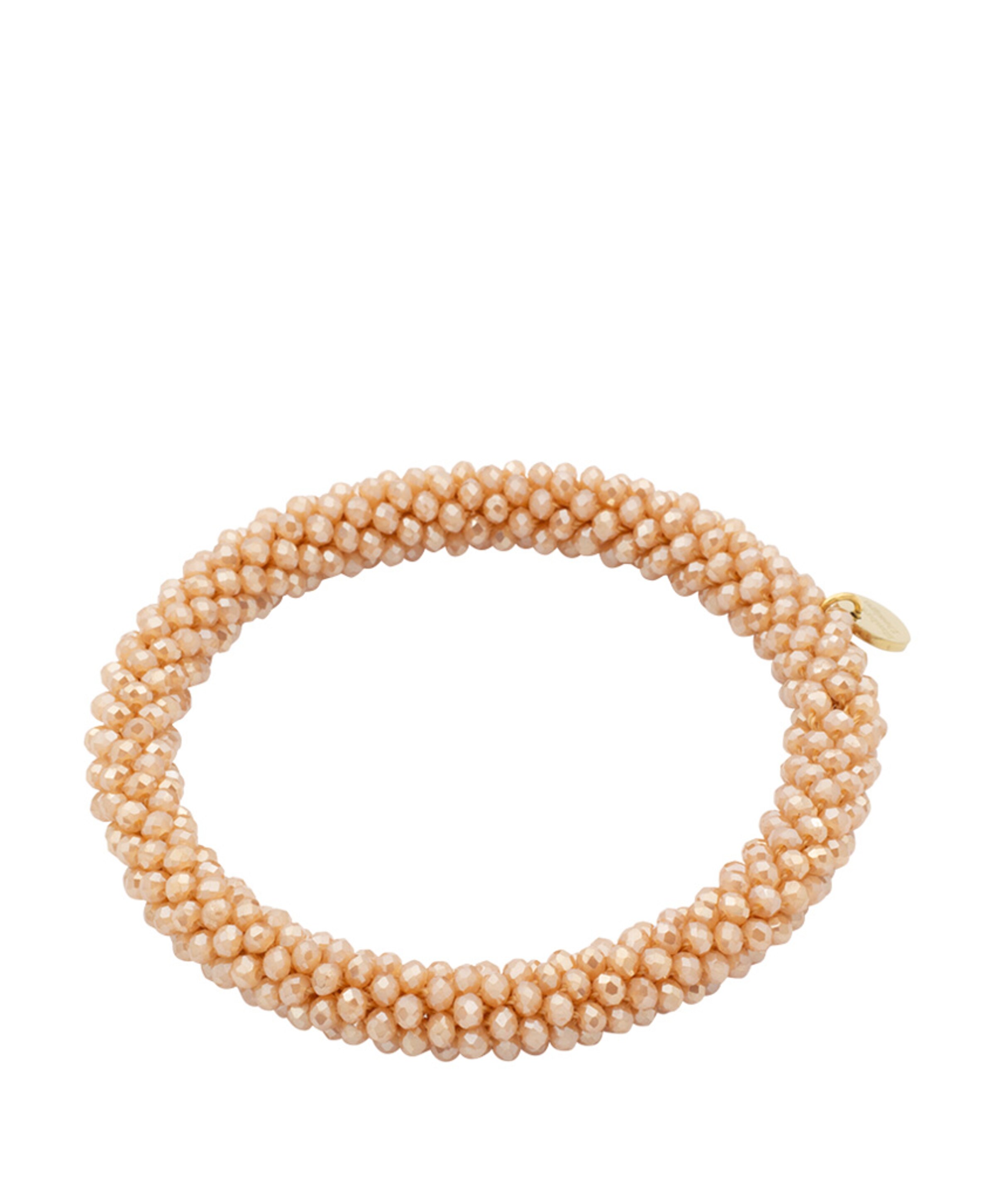 Embrace Design Dames armband beige