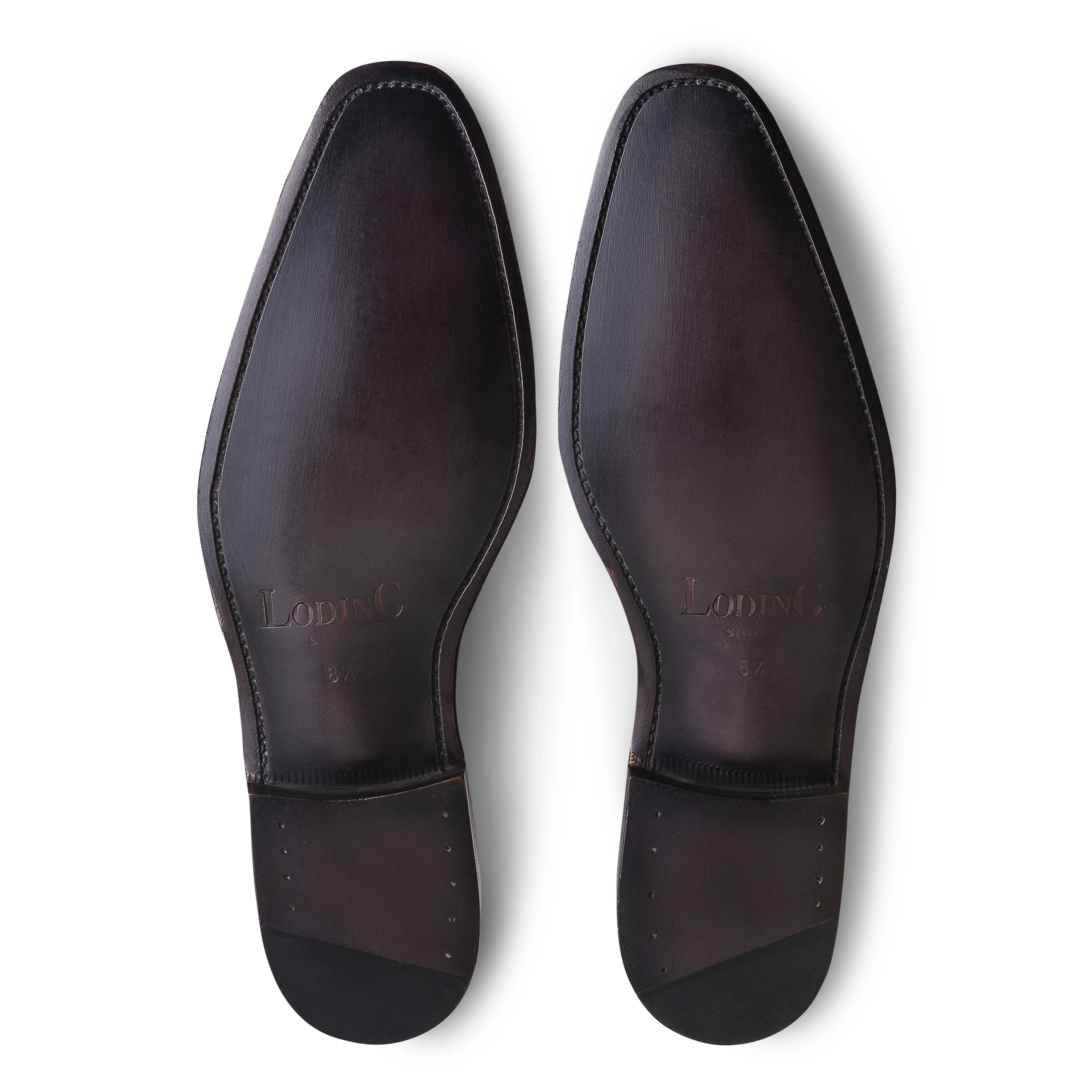 Richelieu Brogue armagnac Milton 306