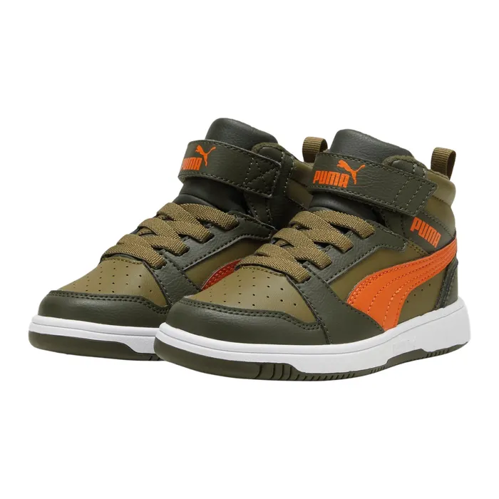 Puma Rebound V6 Mid WTR AC+ PS Sneakers Junior