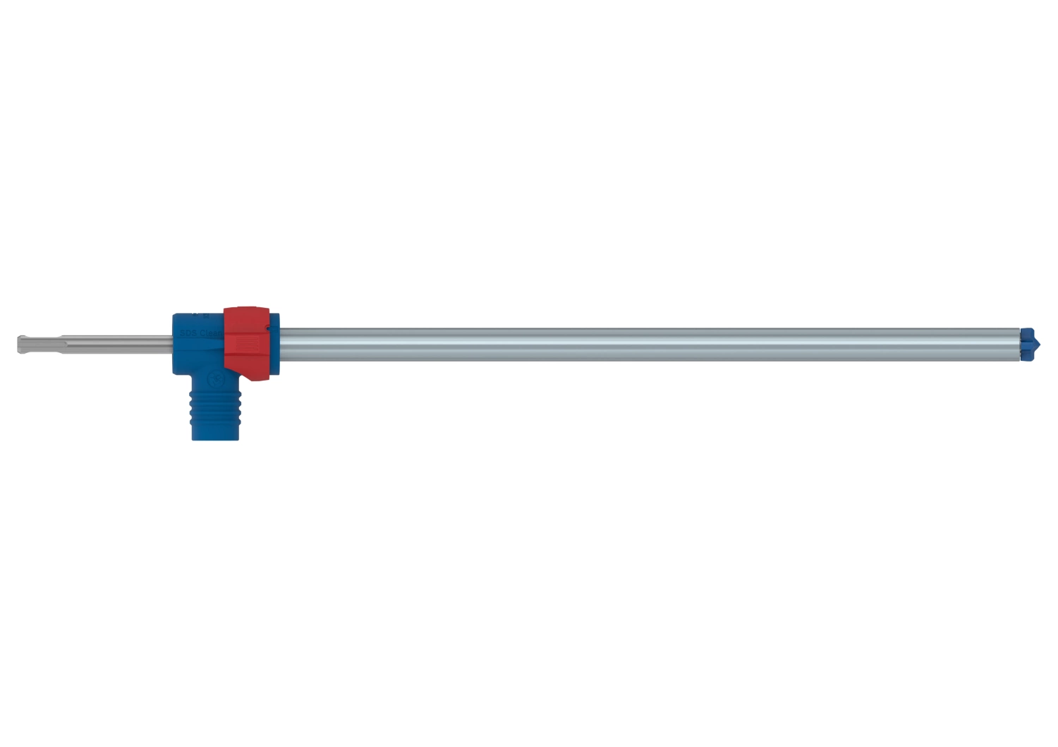 Bosch 2608901779 EXPERT Hamerboor SDS Clean SDS plus-8X - 18x400x550mm met connector