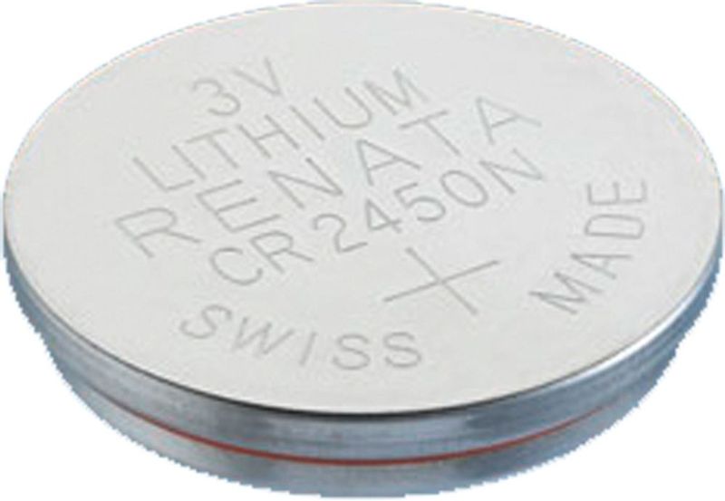 Renata CR2450N Batterij