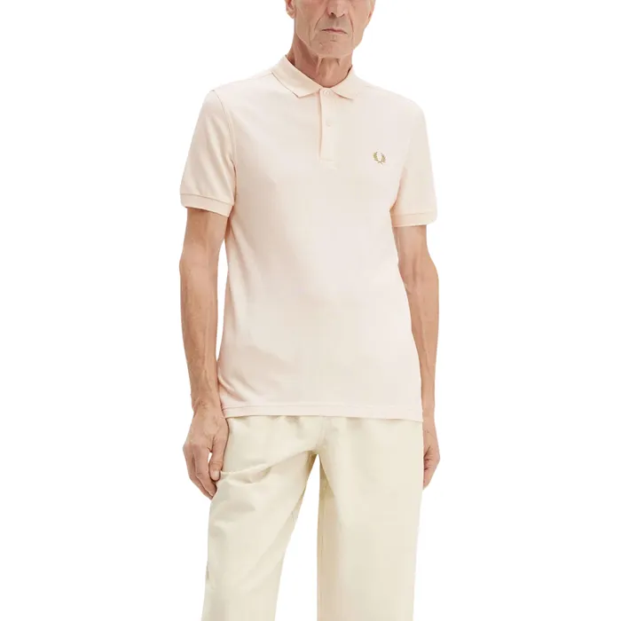 Fred Perry Plain Polo Heren