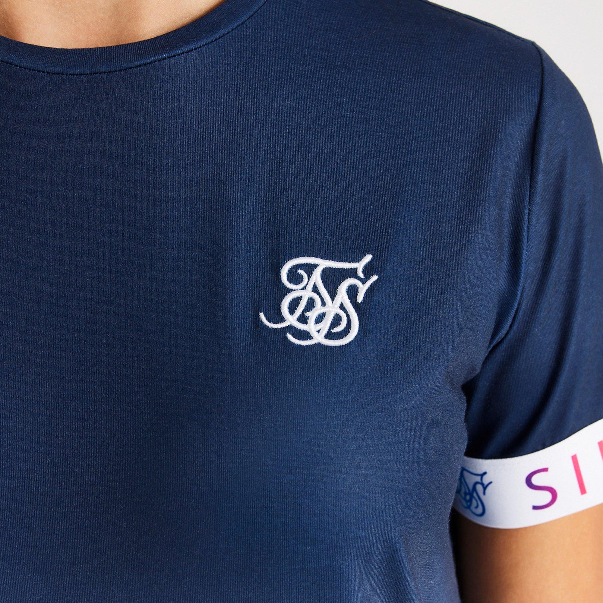 SikSilk Tee Dress Jn99