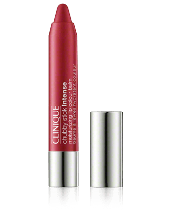 Clinique Chubby Stick Intense Intense Moisturizing Lip Colour Balm 06 Roomiest Rose 3g