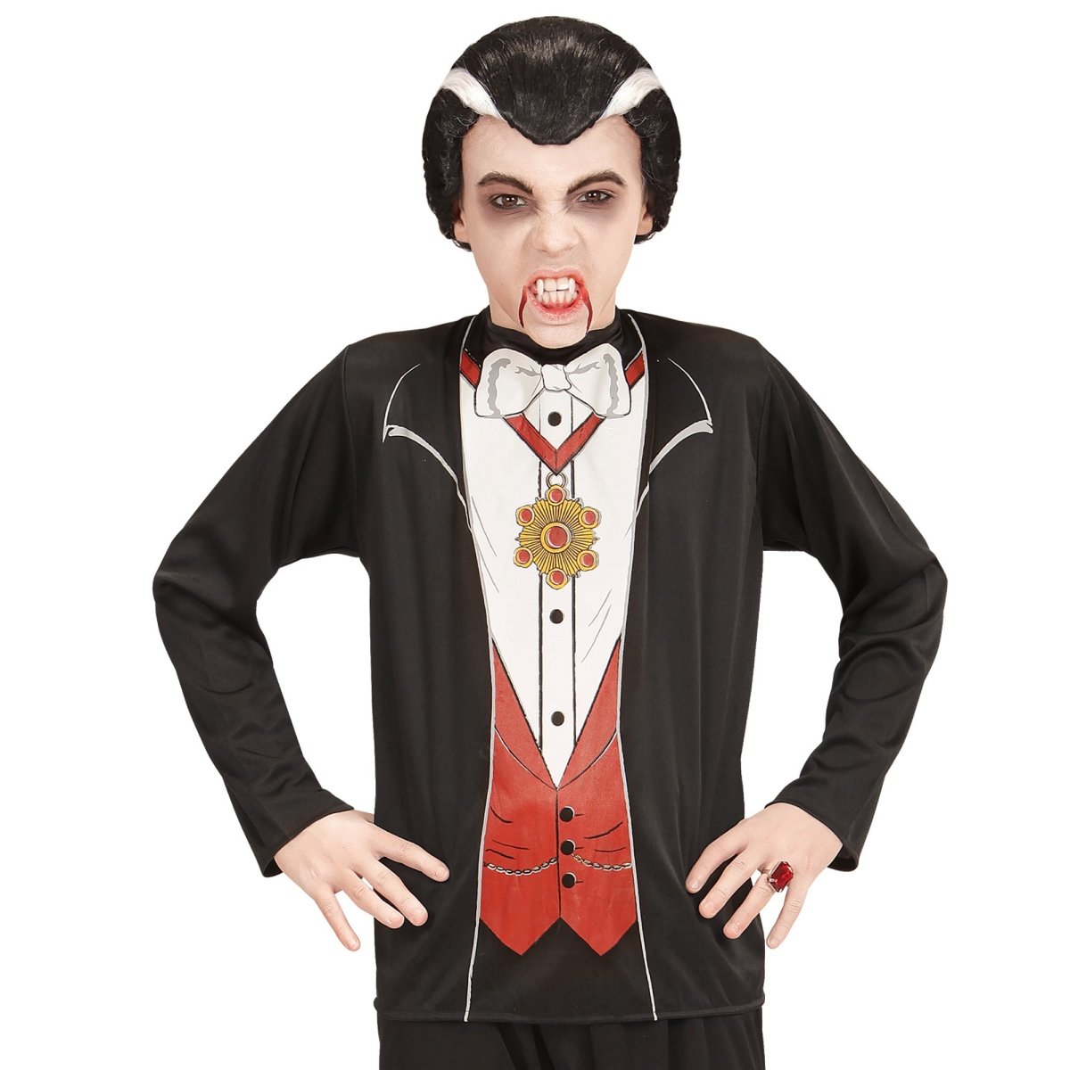 Halloween Shirt Kind Vampier