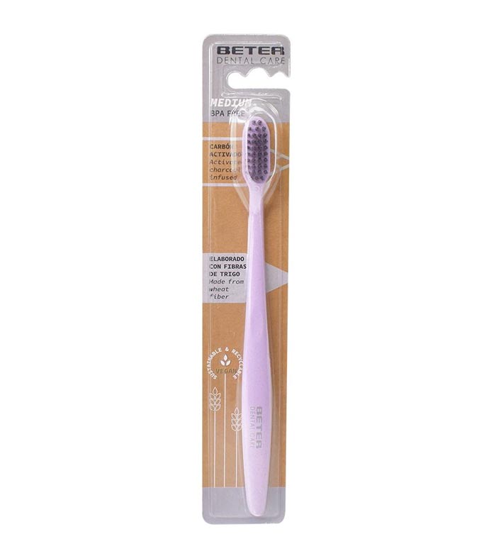Beter - *Dental Care* - Escova de Dentes Adulto - Medium