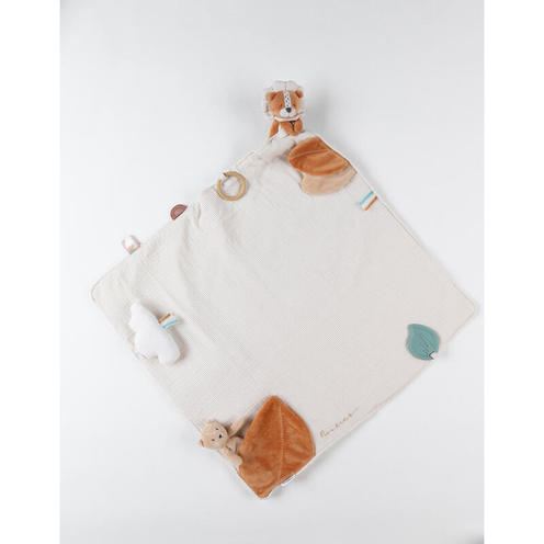 Babou & Kendi Couverture d’activité Mousseline - NOUKIE 'S