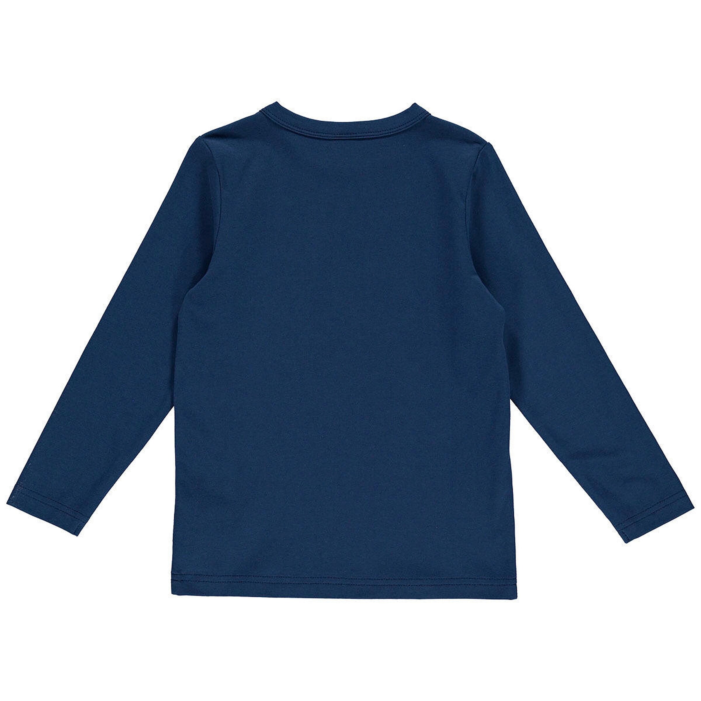 Fred`s World Langarmshirt Navy