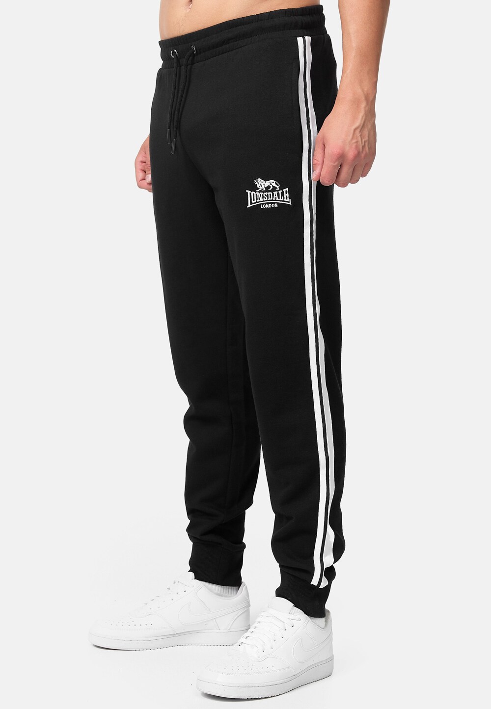 Lonsdale Herren Jogginghose normale Passform FOINDLE