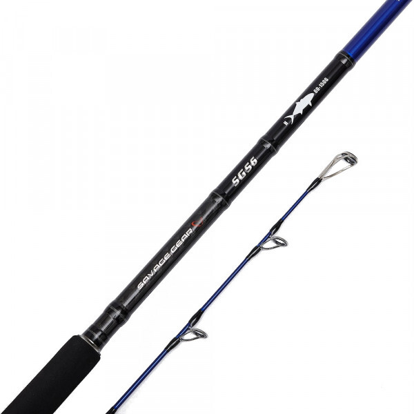 Savage Gear SGS6 Shore Jigging