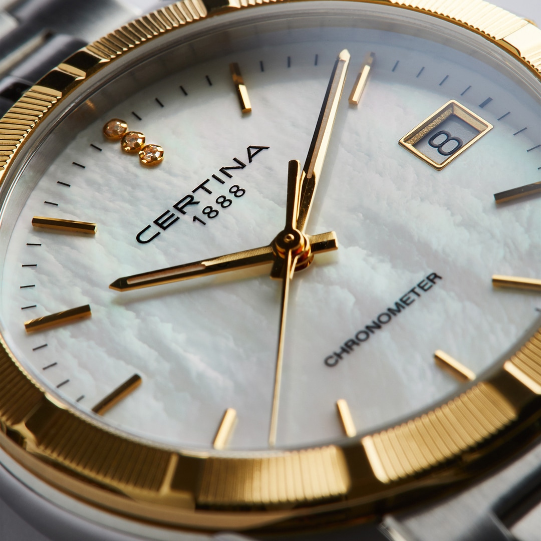 Certina DS Jubile Lady Chronometer