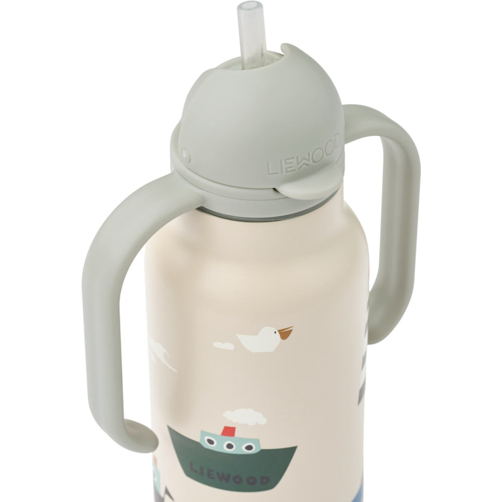 Køb LIEWOOD Sailing / Sandy Kimmie Drikkedunk 250 Ml