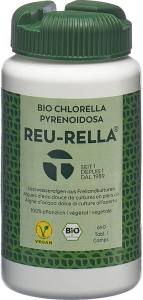 REU-RELLA CHLORELLA Tabletten, 640 Stück