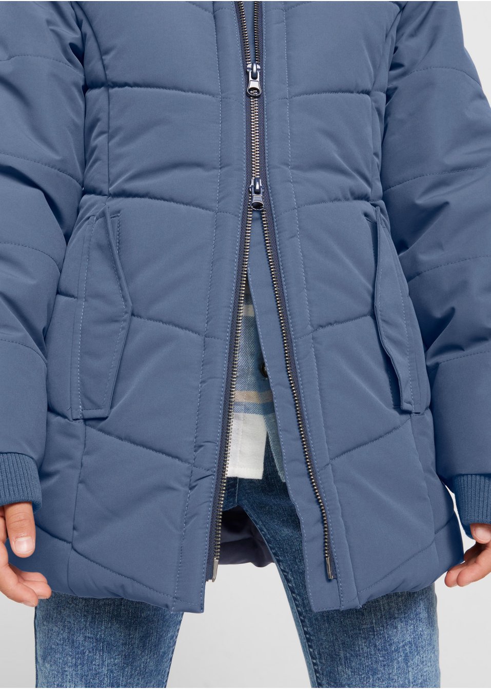 Parka hiver fille, imperméable
