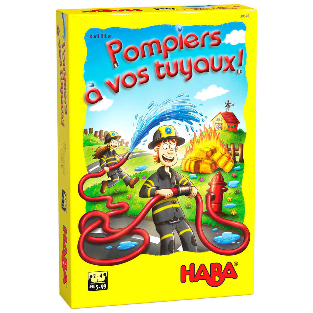 Pompiers, à vos Tuyaux !