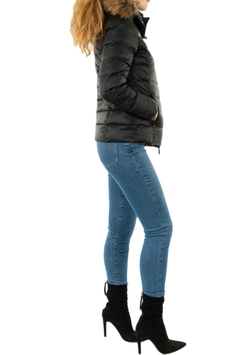 Doudounes jott doudoune luxegrand froid 999 black