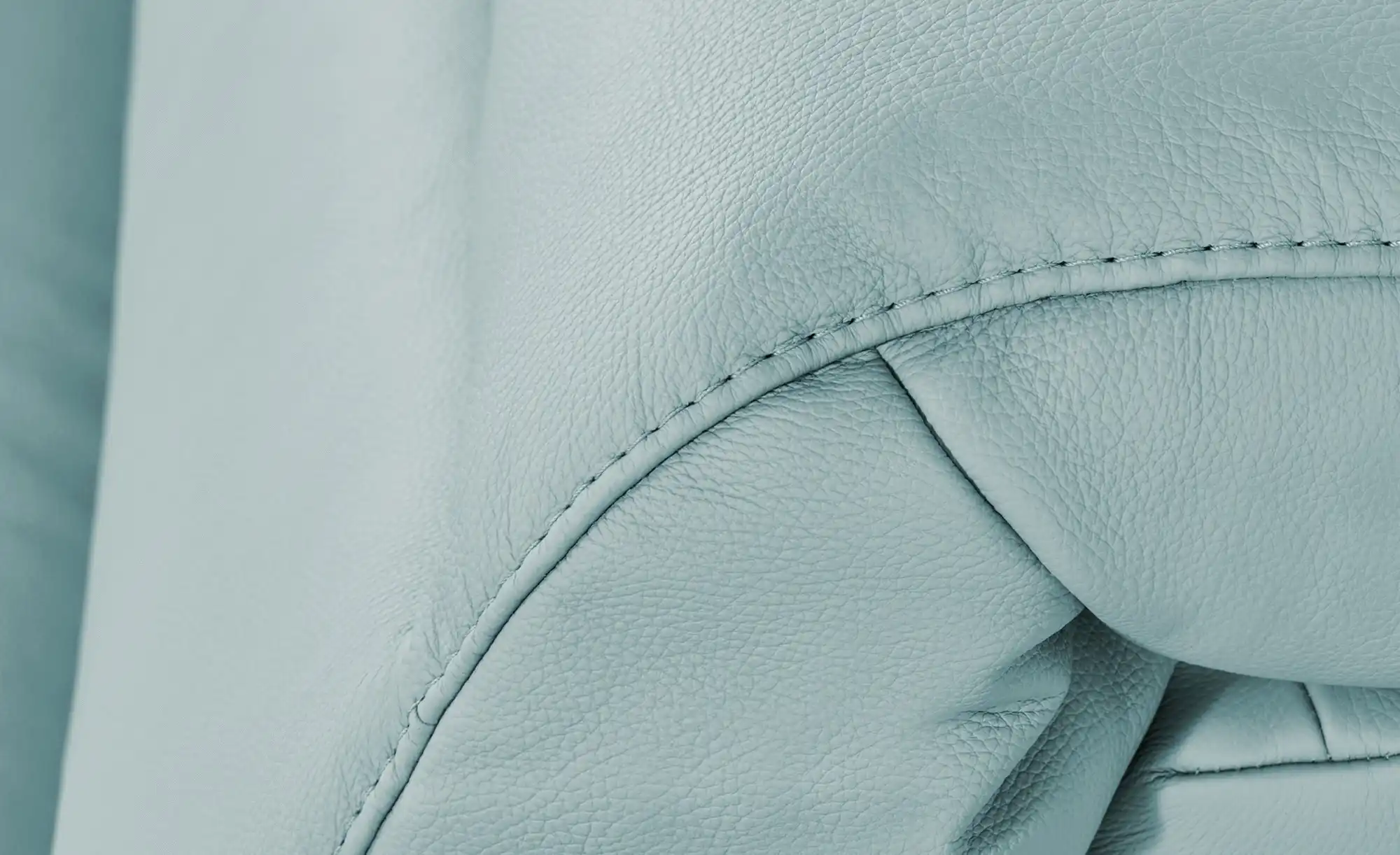 himolla Ecksofa Leder 9707
