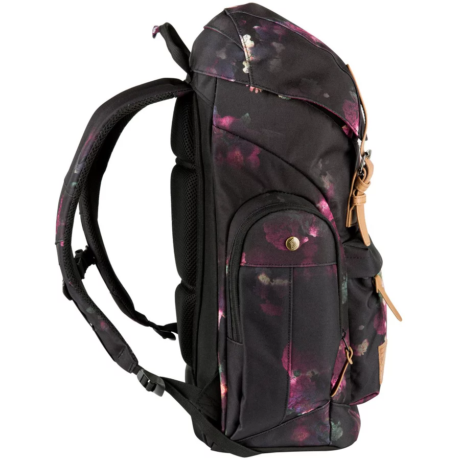 Nitro Daypacker - Rucksack 46 cm black rose